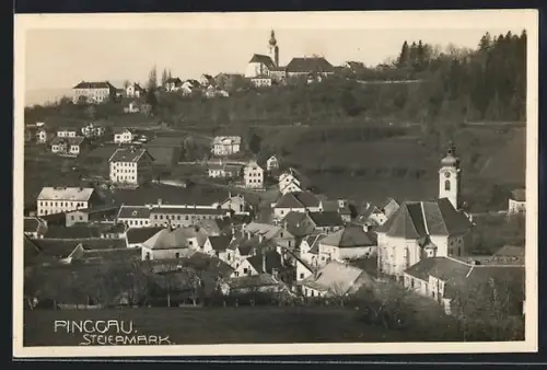 AK Pinggau, Teilansicht