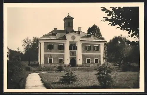 AK Feldkirchen /Kärnten, Rathaus