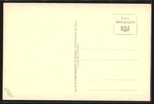 AK Hohenzell /O.-Oe., Obermauer, Ortspartie mit Kirche