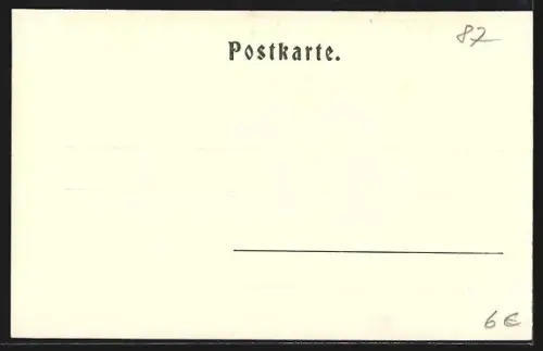 AK Mittelberg /Kl. Walserthal, Kirche, Schafalpköpfe