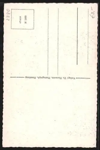 AK Flensburg, St. Marienkirche