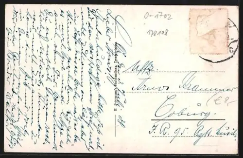 AK Treuenbrietzen, Marienkirche und Volksschule