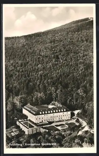 AK Heidelberg, Krankenhaus Speyererhof