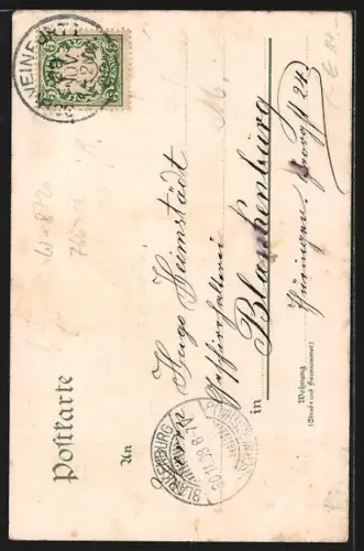 AK Schweinfurt, Weingut Peterstirn