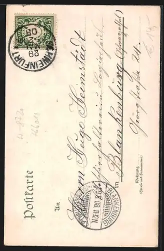 AK Schweinfurt, Weingut Peterstirn