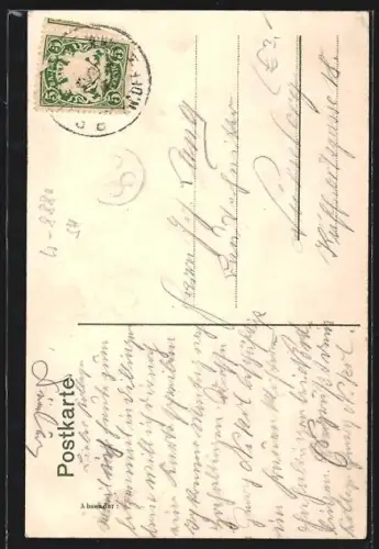 AK Dillingen / Donau, Portal am Kollegium