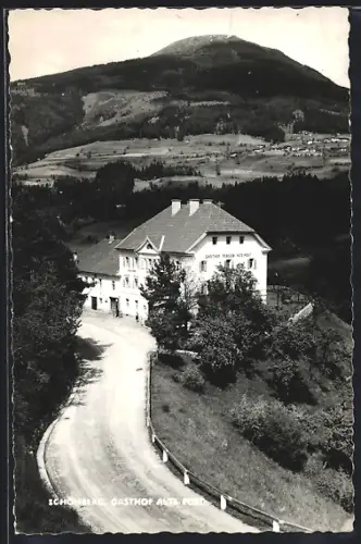 AK Schönberg, Gasthof Alte Post