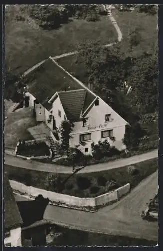 AK Seppenhofen i. Schwarzwald, Berg-Café