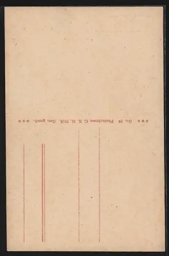 AK Mainz, Dom vom Leichhof