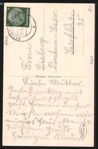 AK Oettingen, Königstor