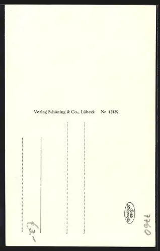 AK Radolfzell a. Bodensee, Blick auf die Kirche