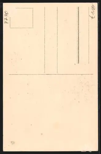AK Überlingen a. Bodensee, Münster St. Nikolaus