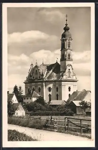 AK Steinhausen, Wallfahrtskirche