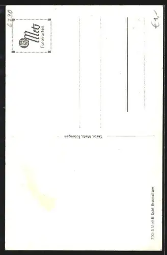 AK Neustadt a. d. Weinstrasse, Topographische Karte der Umgebung, Strasse von Grünstadt nach Bergzabern, Ortsansichten