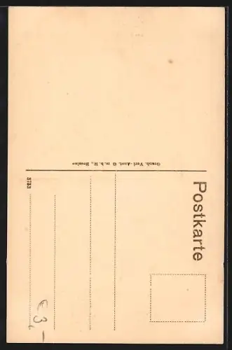 AK Augsburg, Ludwigsplatz mit Rathaus u. Augustus-Brunnen