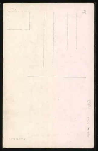 Künstler-AK Karl Feiertag: Wiener Typen, Fahr o` oder i schmier dir ane!