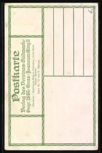 Künstler-AK Richard Assmann: Dürnstein /Wachau, Auffindung Richard Löwenherz durch seinen Sänger Blondel