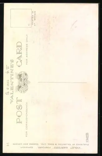 Künstler-AK A nice little P.C. for your Birthday, Teddy als Polizist