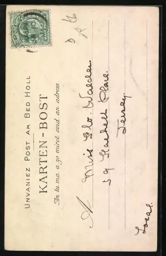 AK Fouesnant, Le Cidre renversé, Bretagne