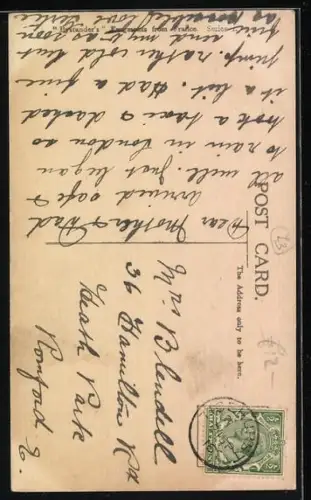 Künstler-AK Bruce Bairnsfather: Britischer Soldat im Schützengraben jongliert mit Handgranaten