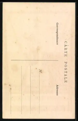 Künstler-AK Paris, Comptoir Francois de l`Azote, 26, Rue de la Baume, Reklame für Sulfate d`Ammoniaque