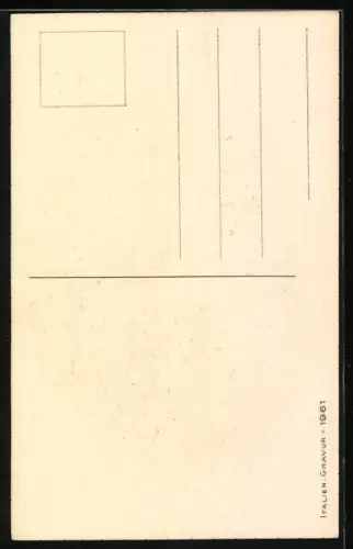 Künstler-AK sign. Jean Gilley: Barockpaar in histor. Mode