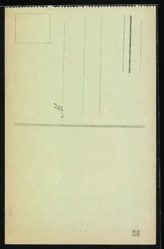 AK Aquitanien / Aquitaine, Types Pyrénées, Famille Ossaloise