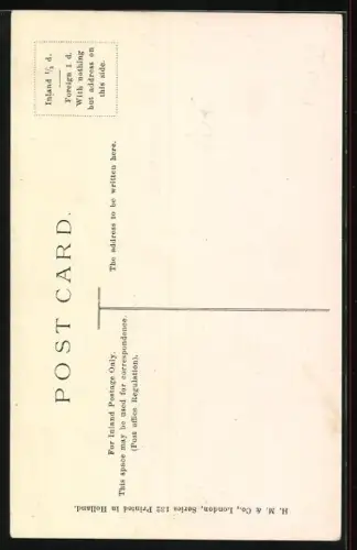 Künstler-AK Laren, Niederländerin in Holzschuhen mit einem Eimer