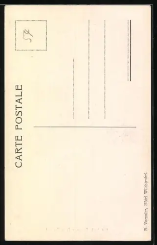 AK Gemmi, Passage de la Gemmi