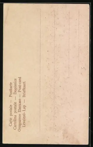 AK Lovrana, Kleiner Bootshafen