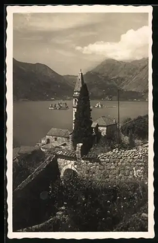 AK Kotor / Cattaro, San Giorgio e Madonna dello Scarpello