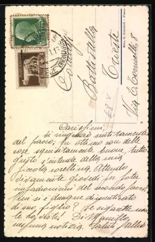 AK Fiume, Nuova Parrocchia dei Cappuccini