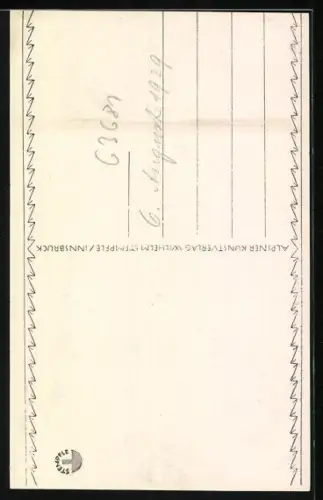 AK Ginzling, Ortspartie