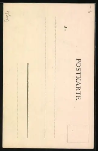 Künstler-AK Hans Zatzka: Liebesfrühling, Schönes Mädchen wird von Engeln geleitet