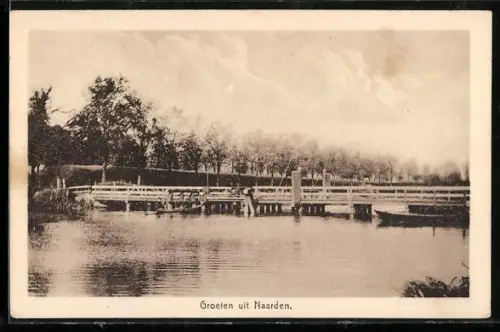 AK Naarden, Panorama
