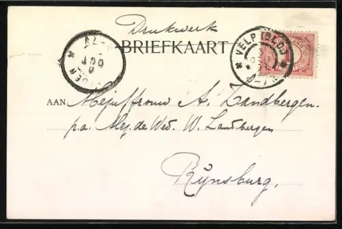 AK Rosendael, Kasteel