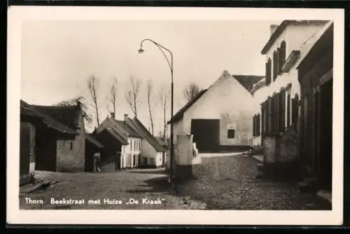 AK Thorn, Beekstraat met Huize De Kraak