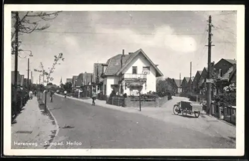 AK Heiloo, Slimpad, Herenweg