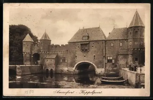 AK Amersfoort, Koppelpoort
