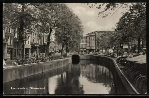 AK Leeuwarden, Nieuwestad