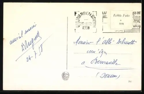 AK Leeuwarden, Nieuwestad