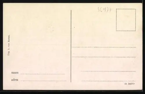 AK Hoek van Holland, Noordpier