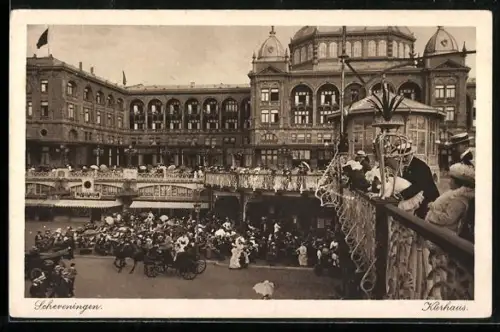 AK Scheveningen, Kurhaus