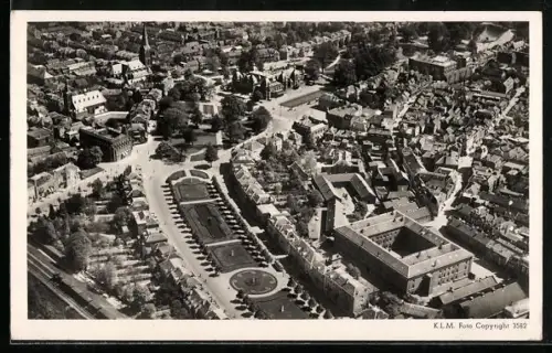AK Arnhem, St. Jansbuitensingel vóór 1940