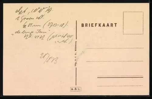 AK Middelburg, Groenmarkt & Nieuwe Kerk