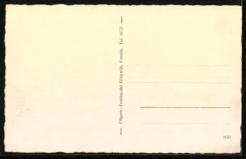 AK Utrecht, Elinkwijk, Voederplaats, Julianapark