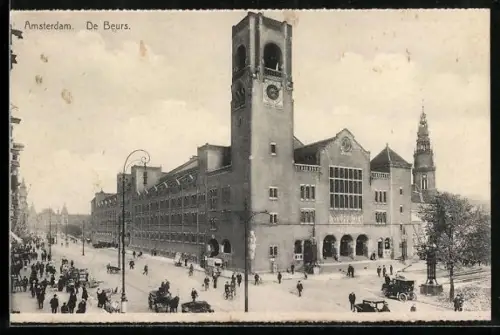 AK Amsterdam, De Beurs