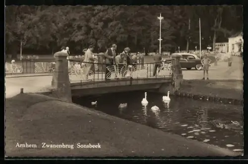 AK Arnhem, Zwanenburg Sonsbeek