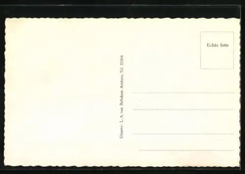 AK Arnhem, Zwanenburg Sonsbeek