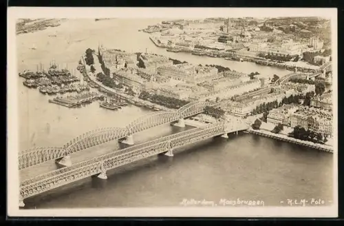 AK Rotterdam, Maasbruggen